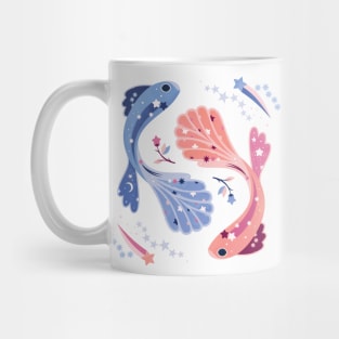 Pisces Mug